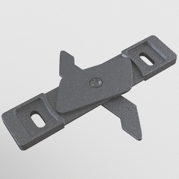 Klips do montażu natynkowego system magnentyczny S35 TRA004HS-21S Maytoni szary