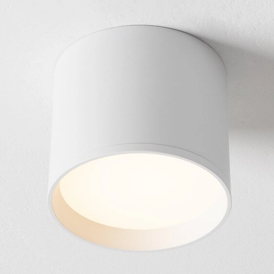 Kuchenna lampa sufitowa BRENAS LE44391 LED 10W 3000K tuba biały