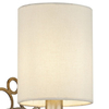 LAMPA ścienna ANNA H007WL-01G Maytoni abażurowa OPRAWA kinkiet złoty