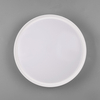 Plafon nasufitowy CLARIMO 659011801 Trio LED 18W 3000K IP44 biały