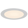 Ledowa lampa wpustowa SHAUN2 71219 LED 18W 3000K oczko białe