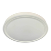 Łazienkowy plafon Vegas LP-550/1C S 4WH Light Prestige LED 18W 4000K IP54 biały