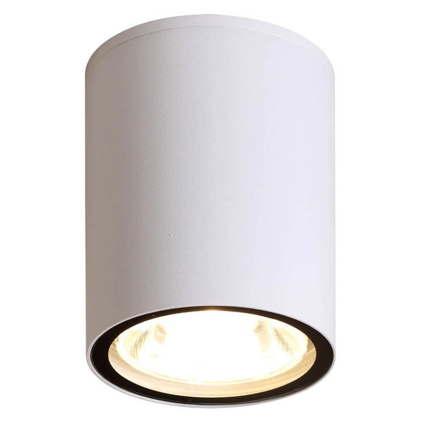 Lampa sufitowa do łazienki Fano OPN-2006-3K Italux LED 6W 3000K IP54 biały