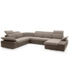 Sofa narożna CONTINENTAL 5900168831667 XL z funkcją spania