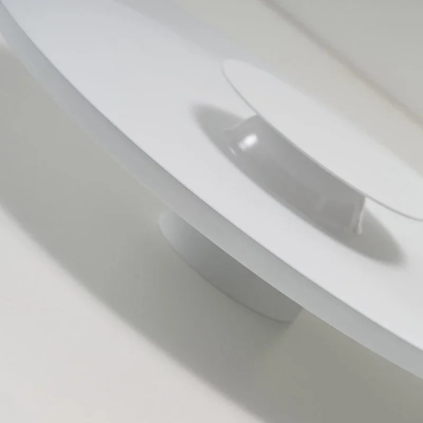 Lampa ścienna biała OTTO AZ7284 1xLED 6W 3000K do sypialni