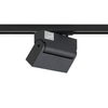 Reflektor do szynoprzewodu Profile Focus 7621 LED 9W 3000K czarny