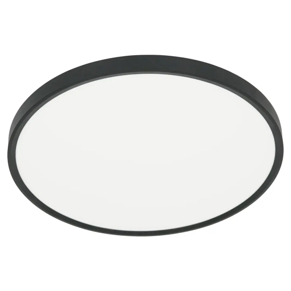 Okrągła lampa sufitowa MAQ ML0440 LED 32W 3000-6500K IP40 czarny