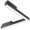 Lampa do systemu magnetycznego Basis TR042-2-24W3K-1 LED 24W 3000K czarna