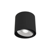 Lampa na sufit Neo Nero Mobile / Ufo Cromo OR83972 czarna