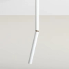 Lampa z regulacją do jadalni Stick 1084PL_G_S Aldex sufitowa biały