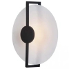 Minimalistyczna lampa ścienna 1910 LED 13W 3000K okrągła biały