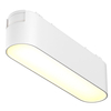 Lampa do szyny magnetyczna Basis TR080-1-6W3K-W LED 6W 3000K biała