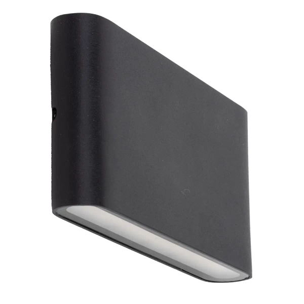 Elewacyjna lampa ścienna Arwena 18185 LED 3000K do ogrodu IP54 czarny