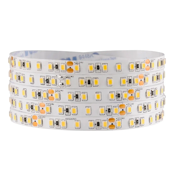 Zestaw taśma LED sterownik zasilacz pilot 319166 28W 4000K biała