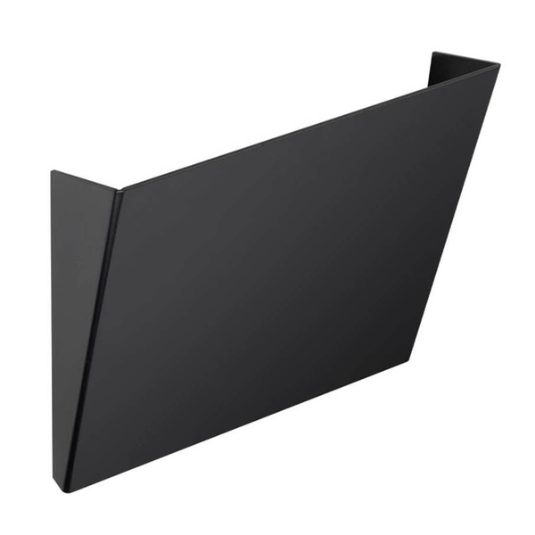 LAMPA ścienna KIOTO 4427 Shilo kwadratowa OPRAWA przyścienna czarna