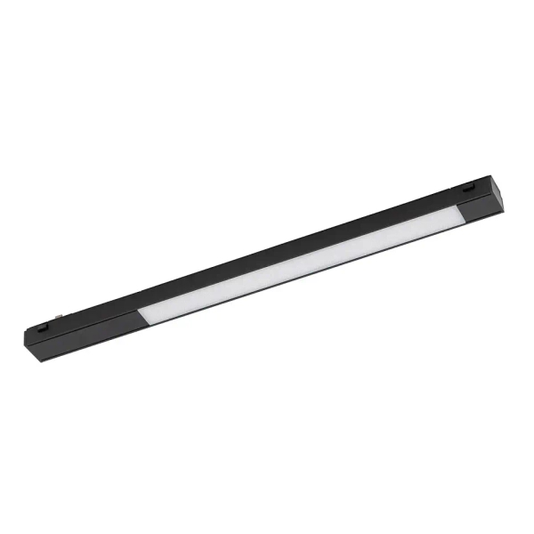 Szynoprzewodowa lampa 1-obwodowa 11307 LED 12W 3000K czarny