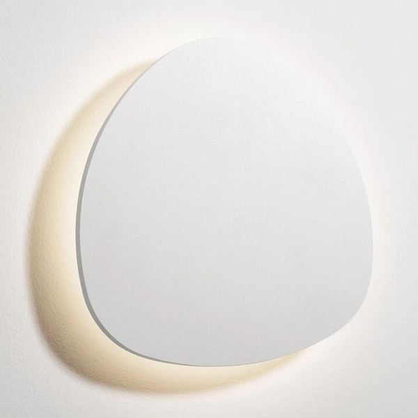 Nowoczesna lampa ścienna APURE LE44374 LED 8W 3000K biały