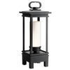 Ogrodowa lampa stołowa South Hope KL-SOUTH-HOPE-BT-B-OZ Kichler głośnik LED 3W 3000K IP44 brąz