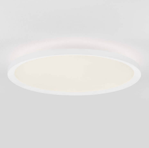 Okrągły plafon sufitowy ANTONIO LE44882 LED 35W 3000K ściemnialny biały