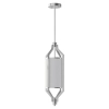 Wisząca lampka nocna Zundo Satin Nikiel 20 OR85853 nikiel