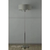 Sypialniana lampa podłogowa Sorrento LA3688866-Q Laura Ashley szara nikiel