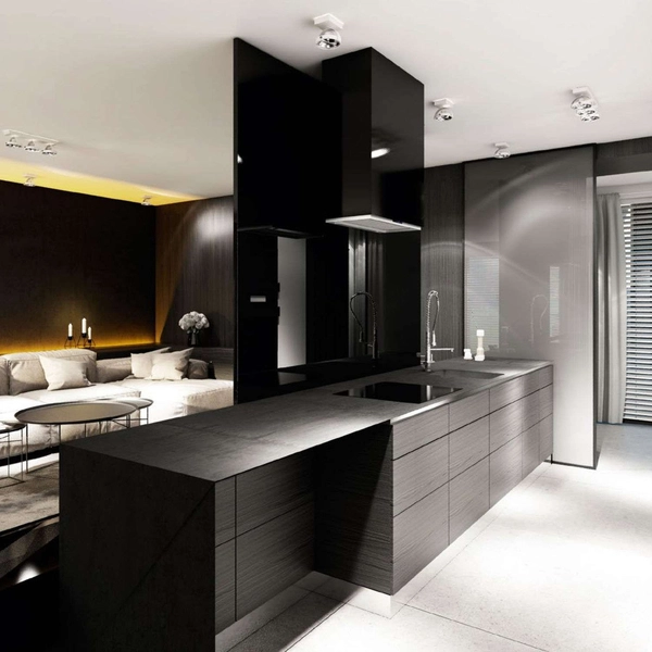 Podtynkowa LAMPA sufitowa SAKURA 7249 Shilo metalowa OPRAWA reflektorowa WPUST biały