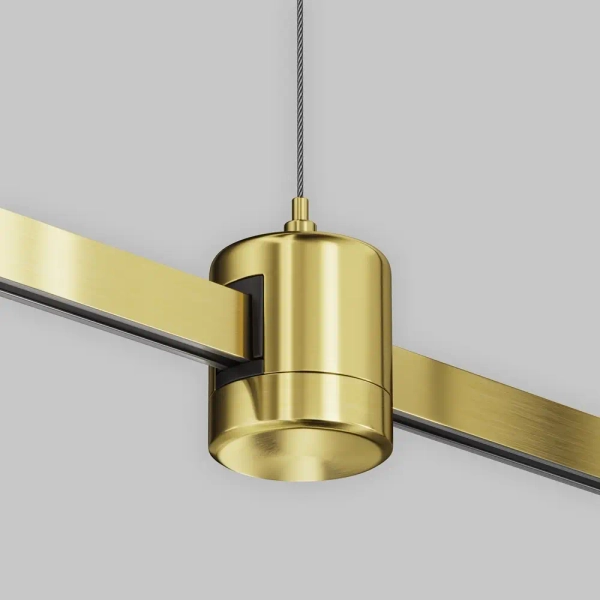 Nośna lina do systemu mangnetycznego Flarty TRA157SW-IPC1-BS mosiądz