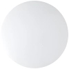 Okrągły plafon do jadalni Farica G97130/75 LED 18W 4000K biały