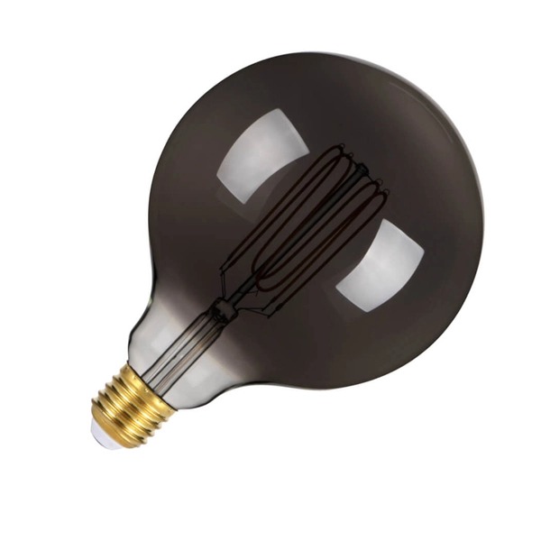 Żarówka 454-G95-DIM-TH-SM Italux LED E27 4W 130lm 2200K kulista bursztynowa