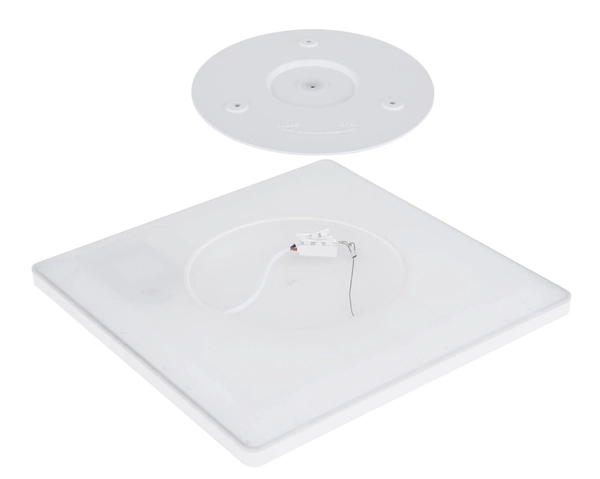 Sufitowa lampa Sapana 41563-24W łazienkowa LED 24W 3000K biała