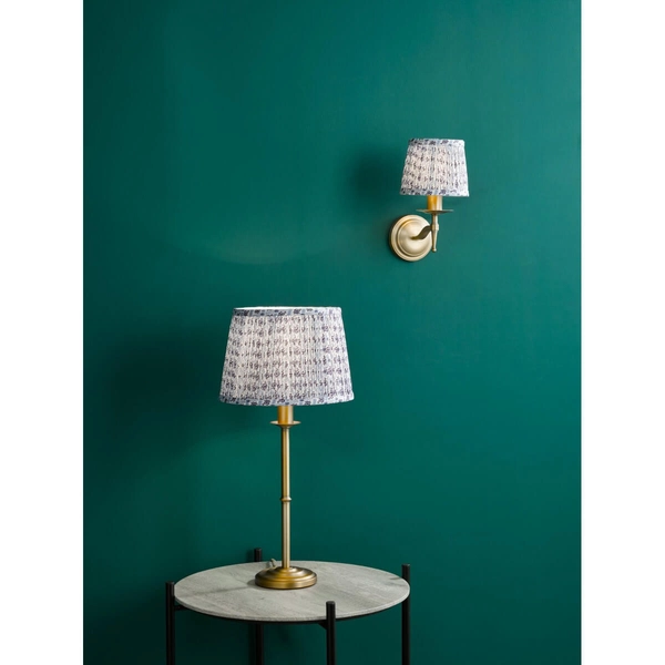 Podstawa do lampki stołowej Marble MAR4245-EH Dar Lighting metalowa mosiądz