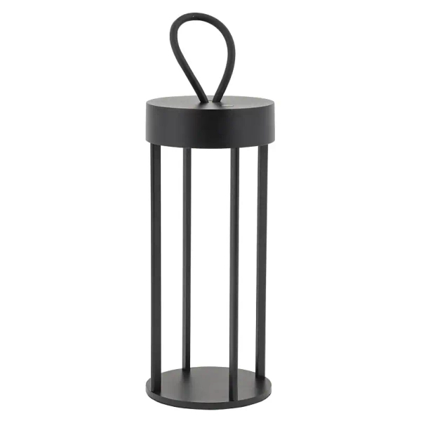 Bezprzewodowa lampa NALA LED 11536 LED 4W 2700K IP54 czarna