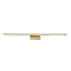 Ścienna lampa Luce Parette Old Gold OR86140 LED 12W 3000-6500K IP44 złota