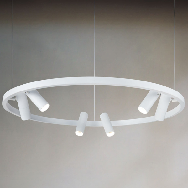 Lampa wisząca Satelite MOD102PL-L42W LED 42W 3000K regulowana biała