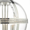 Lampa wisząca Vanessa VAN0338 Dar Lighting ball kula nikiel