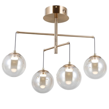 złoty || bursztynowy