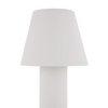 Zewnętrzna lampa ogrodowa Harz O421FL-L5W LED 5W 3000K biała