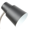 Biurkowa lampka dla dziecka A2031-SBK Zumaline regulowana metal czarny
