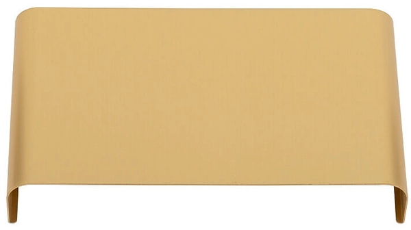 Kinkiet 2-punktowy Haga 10456 do przedpokoju złoty