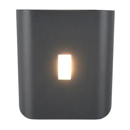 Lampa ścienna Santerno 246660342 Trio LED 7,5W 2300-4000K IP54 antracyt