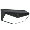 Elewacyjna lampa solarna WINGS 6915101330 LED 3,7W 5000K IP44 czarna