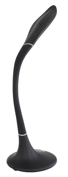 Lampa biurkowa Pattaya 58271B lampka flexo LED 10W czarna