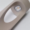 Lampa do ogrodu słupek VILAGIO beżowa AZ7134 1xLED 6W 4000K IP65 tuba