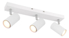 Reflektorowa lampa sufitowa Robby 57911-3W listwa biała