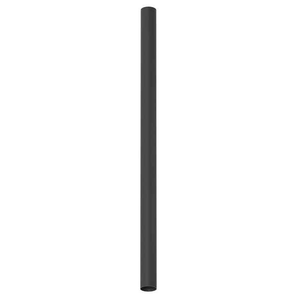 Sufitowa lampa natynkowa stick Fourty 10821 Nowodvorski sopel czarna