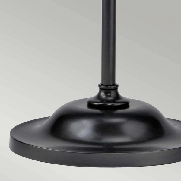 Jadalniana lampa podłogowa Provence PV-FL-OB Elstead brązowy