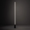 Ogrodowa lampa ze szpikulcem ZURI LED 11547 LED 12W 3000K czarna