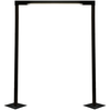 Zewnętrzna lampa stojąca bramka TAKETA 9935 IP44 antracyt