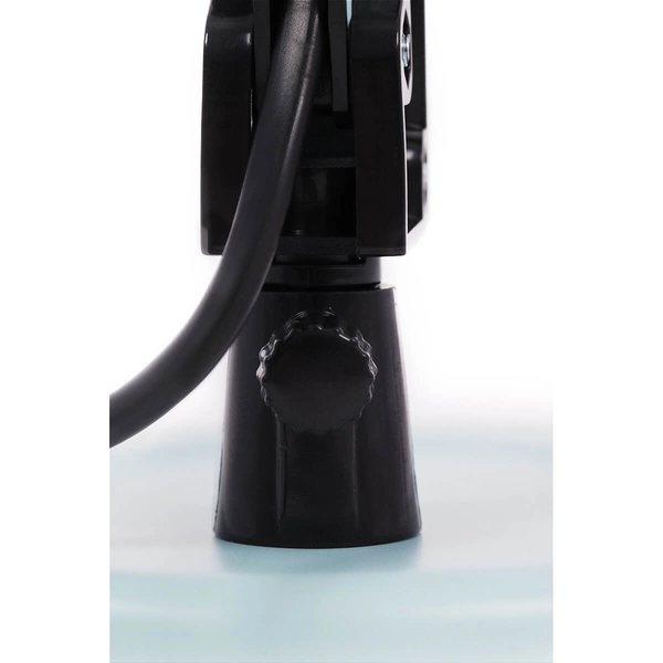 Regulowana lampka na biurko Cosmo K-MT-COSMO MIĘTOWY Kaja metalowa miętowa