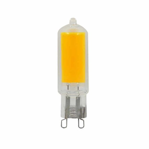 Żarówka LED G9 310293 Polux 4W 420 lm 4000K szklana